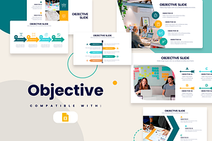 Objective Google Slides Templates