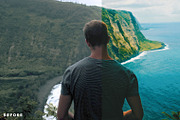 Travel LUTs for Color Grading, an Action Add-On by Presetsh.com (Thumbnail 6 of 10)