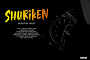 Takeshimura | Funky Typeface, a Font by Epiclinez (Thumbnail 2 of 6)
