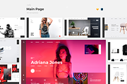 Avis - E-Commerce UI Pack, an UI Kit Template by Alexandr Gorbatov (Thumbnail 4 of 8)