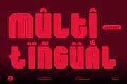 CS Caspian Drawn, a Sans Serif Font by Craft Supply Co. (Thumbnail 6 of 8)