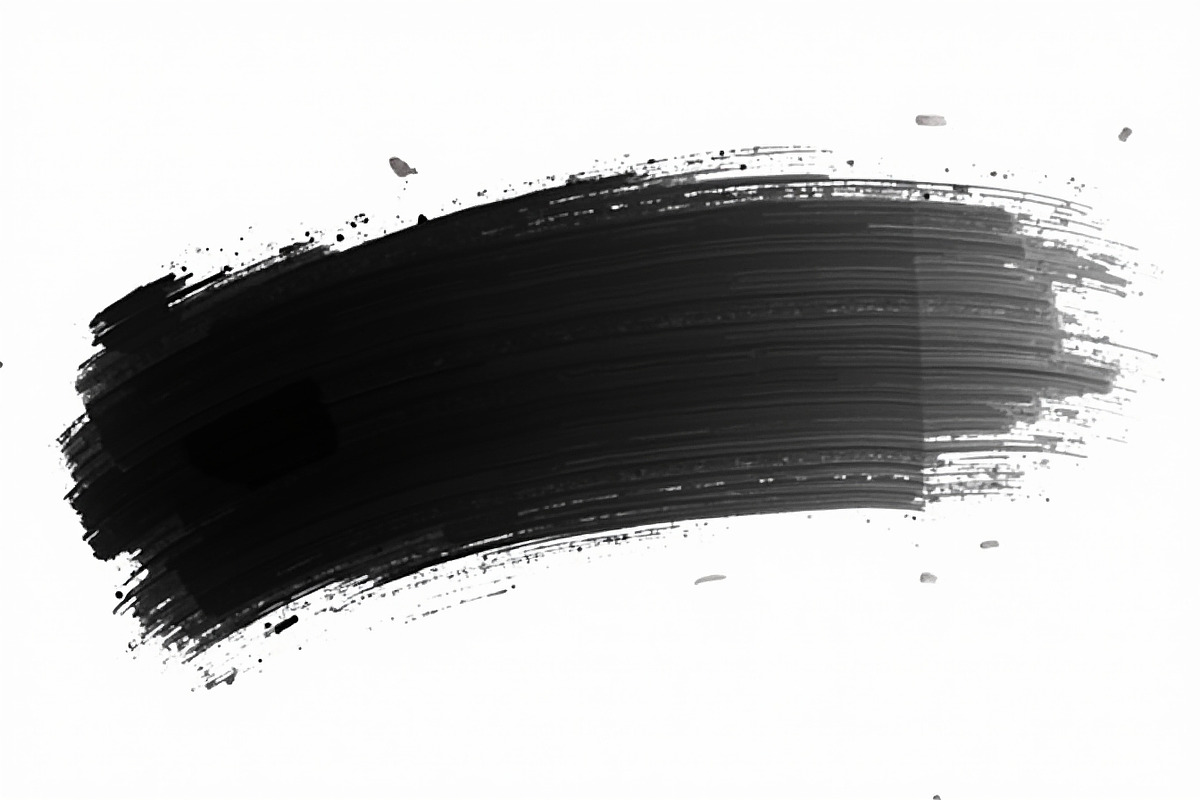 Abstract Paint Stroke Bundle, an Illustration by Artivon (Photo 4 of 21)