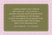 California Sunday Font Duo, a Sans Serif Font by Molly Suber Thorpe (Thumbnail 9 of 9)
