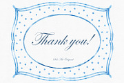 Frames Baby Shower Blue Clipart, an Object Graphic by Solo Art Original (Thumbnail 10 of 10)
