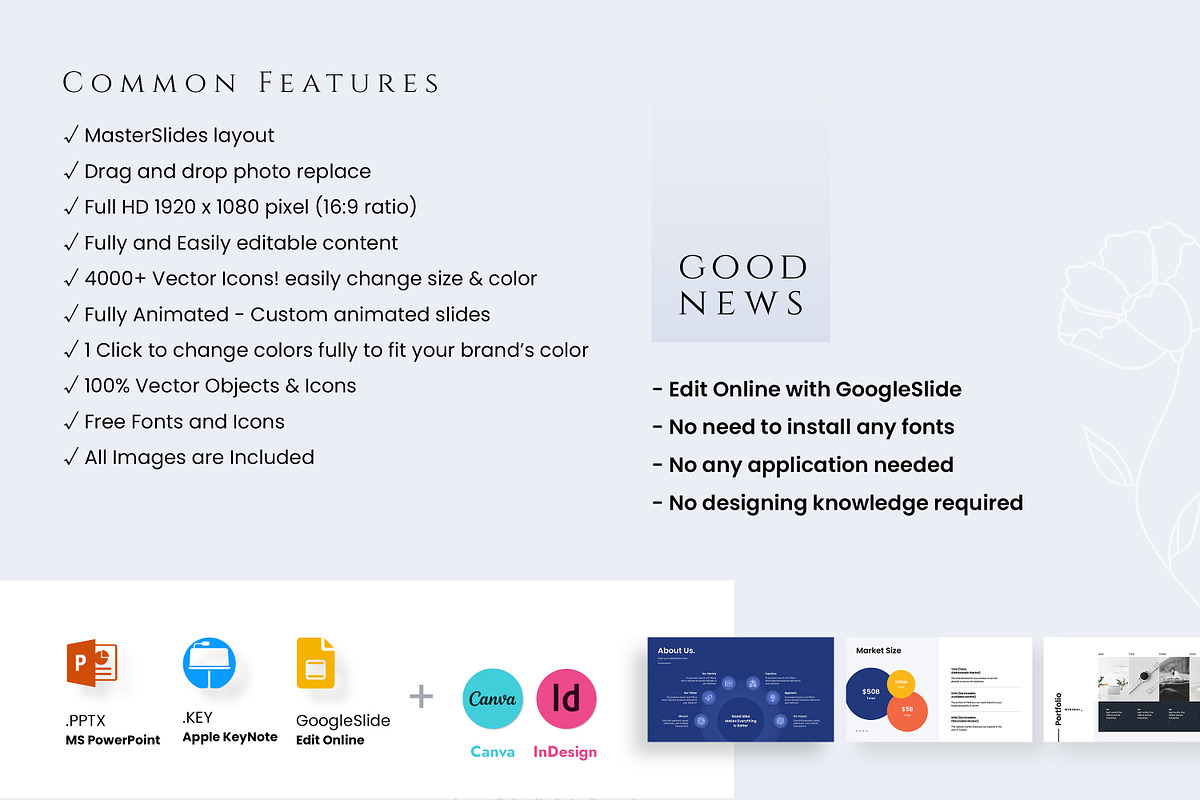 AURA | Pitch Deck Presentation preview 4