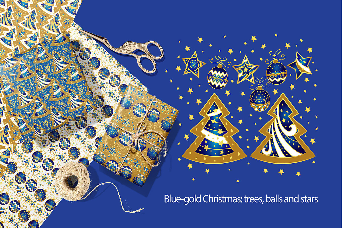 Christmas Vector Mega Bundle, a Seasonal Illustration by Marina.Markizova (Photo 6 of 9)