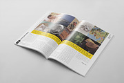 Magazine Template 42, a Magazine Template by pmvch (Thumbnail 4 of 15)