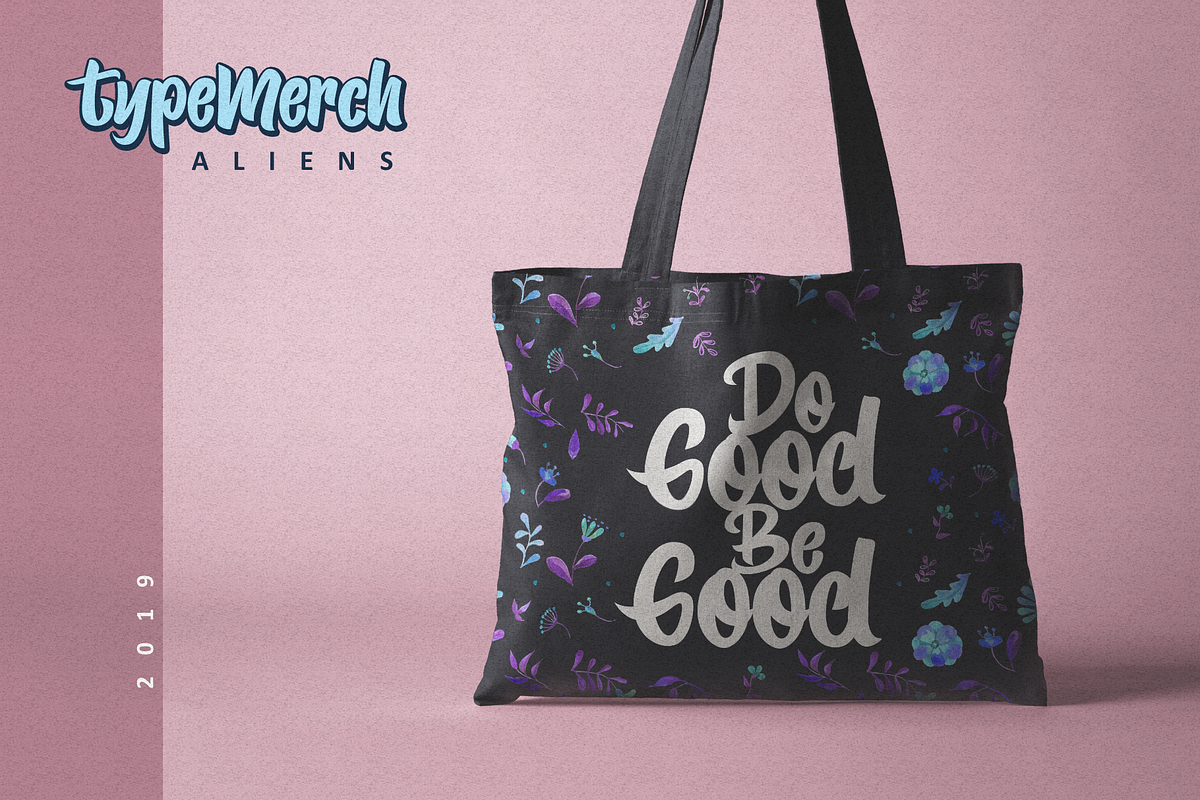 Buchin - Food Branding & Streetwear preview 5