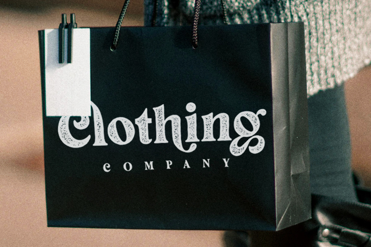 Fashion Modish / Vintage Letterpress, a Font by typeline studio (Photo 8 of 17)