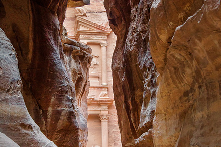 Petra Treasury