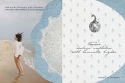 Coastal Romance collection, an Object Graphic by DigARTbyHavroshka (Thumbnail 16 of 20)