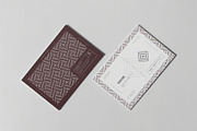 Postcard Mock-up, an Advertising Mockup by zippypixelstudio (Thumbnail 5 of 8)