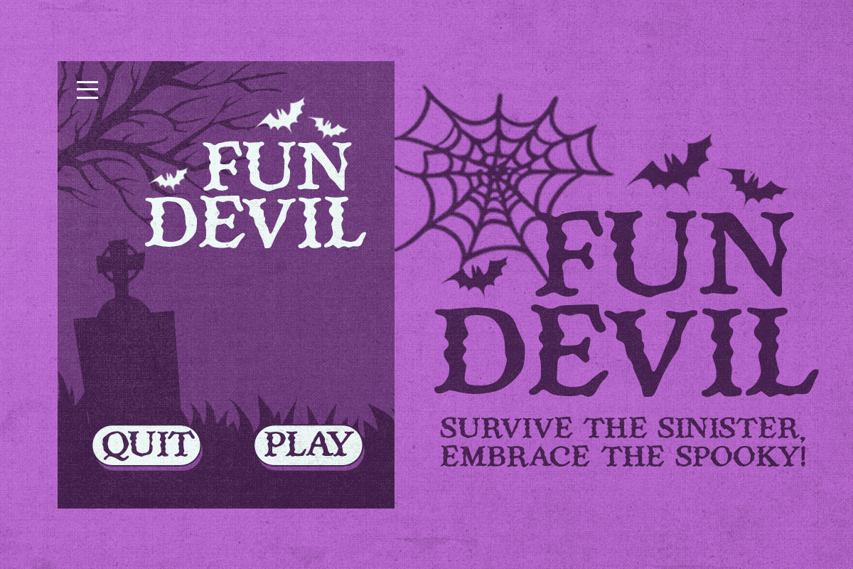 Night Wicked - Halloween Handdrawn, a Handwritten Font by Pandeka Studio (Photo 2 of 9)