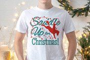Cowboy Christmas SVG – Rodeo Holiday, a Graphic by TanchaArt (Thumbnail 4 of 11)