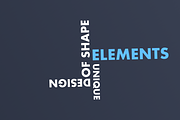 Bouncing Dynamic/Kinetic Typography, a Templates & Theme by WINNVIDEO (Thumbnail 9 of 11)