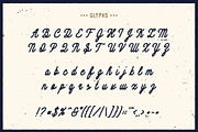 The Vintage Wartime Collection, a Font by OPENCITYDESIGNCO (Thumbnail 20 of 25)
