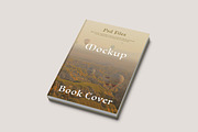 Book Cover Mockup, a Books & Magazine Mockup by Beside Std (Thumbnail 10 of 12)
