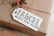 Batick, a Slab Serif Font by Bramcreative (Thumbnail 9 of 10)