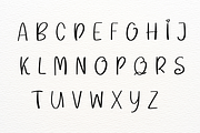 Wedding harmony, a Handwritten Font by Petal Pixels (Thumbnail 8 of 8)