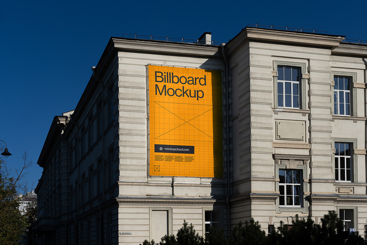 City Branding Billboard Mockups, an Advertising Mockup by Mockup Cloud (Photo 9 of 10)