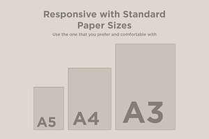 Online Marketing Planner Sheets