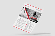 Business Marketing Flyer Template, a Flyer Template by artbart (Thumbnail 4 of 8)