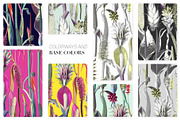 Montage, Luxury Patterns & Motifs, a Pattern Graphic by Pink Linen (Thumbnail 2 of 14)