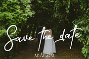Crystal Castle Font + Logos, a Script Font by theinkaffair (Thumbnail 2 of 11)
