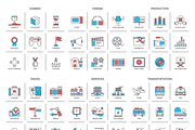 Monoline Icons Collection, an Outline Icon by Anatolii Babii (Thumbnail 3 of 3)