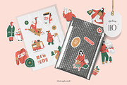 Christmas Collection, an Object Graphic by iStar Design (Thumbnail 7 of 13)