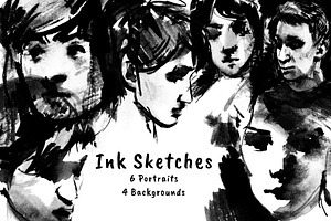 Ink Sketches