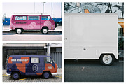 Vehicle Mockups - Truck Mockups vol1, a Product Mockup by MockupForest (Thumbnail 5 of 9)