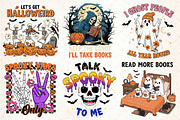 Funny Halloween Sublimation Bundle P, an Illustration by DreamCafeArt (Thumbnail 3 of 7)