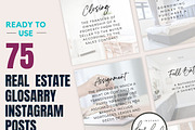1000 Real Estate Instagram Posts, a Social Media Template by RealEstateDreams (Thumbnail 8 of 10)