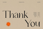 Fernstad - Elegant Serif Font, a Serif Font by Eztudio (Thumbnail 16 of 16)