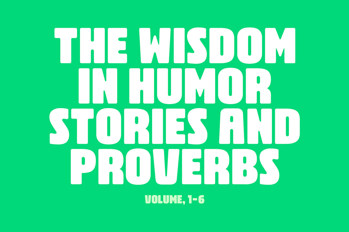 Brodaers Font, a Sans Serif Font by trustha (Photo 5 of 15)
