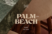 Melfira, a Serif Font by zeenesia (Thumbnail 6 of 22)
