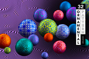 Maximum Pattern for Procreate, a Brush Add-On by UPROOT (Thumbnail 5 of 9)