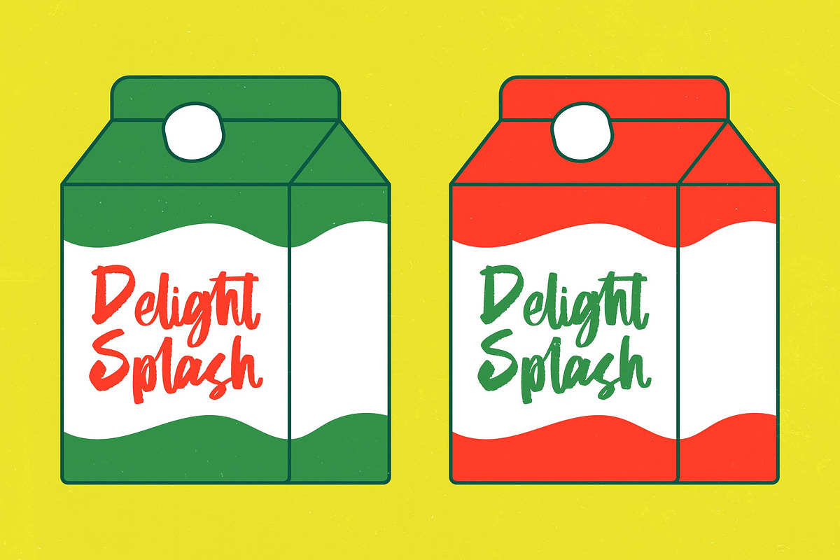 Moment Fruitful Modern Brush, a Script Font by Letterena Studios Script (Photo 9 of 10)