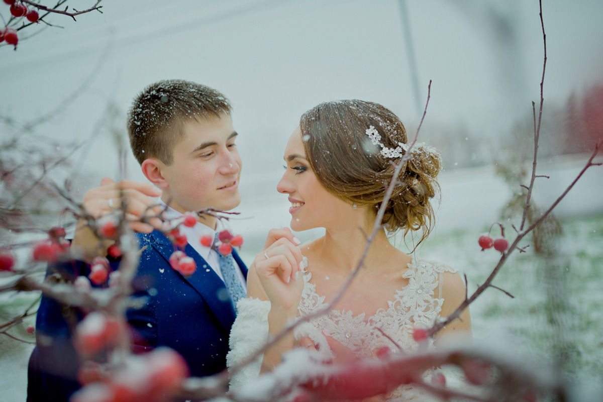 Winter Wedding presets Lightroom, a Preset Add-On by ColorPhoto (Photo 2 of 6)