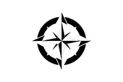 Vintage Compass Rose SVG Bundle, an Illustration by yasushie (Thumbnail 16 of 29)