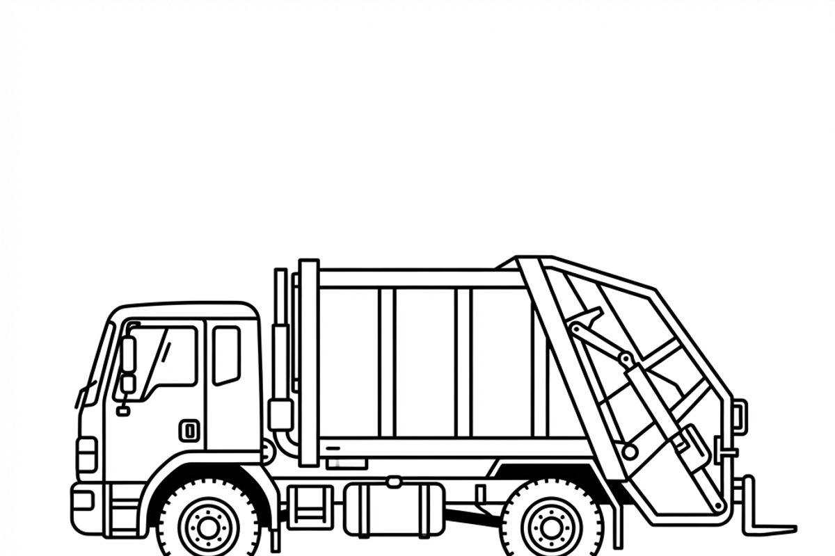 41 Household Waste Icon Set, an Outline Icon by adenpinkstore (Photo 8 of 20)