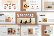 Interior Design Proposal, a Presentation Template by KreateTribe (Thumbnail 3 of 5)
