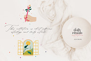 Daily Rituals Collection, an Animal Illustration by Julia Dreams (Thumbnail 2 of 9)