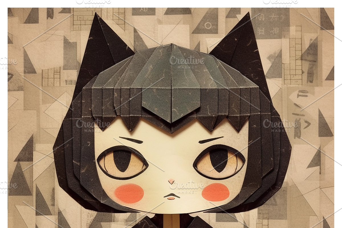 Jamy collection · Japanese Myth, an Education Illustration by milatovar (Photo 4 of 15)