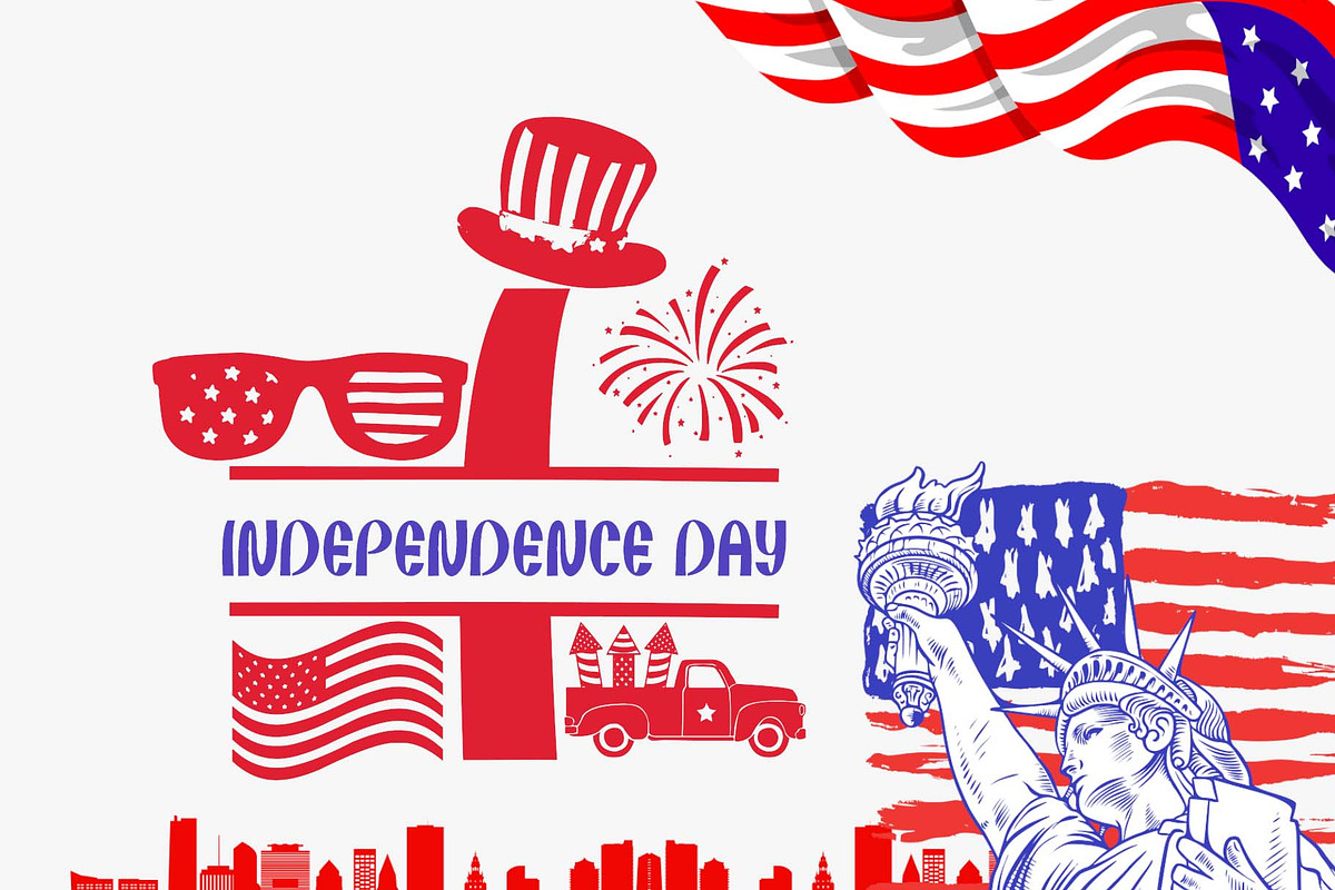 Patriotic History, a Handwritten Font by Yoga Letter (Photo 2 of 7)