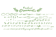 Freeland, a Script Font by Trial by Cupcakes (Thumbnail 7 of 7)