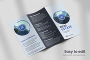 All Purpose Trifold Brochure 08, a Brochure Template by WheelieMonkey (Thumbnail 4 of 4)