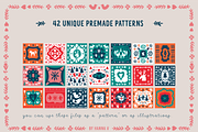 FOLKLORE VINTAGE ILLUSTRATIONS, an Animal Illustration by HANNA V (Thumbnail 5 of 71)
