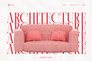 Malika Rosse, a Serif Font by saemoon creative (Thumbnail 12 of 15)